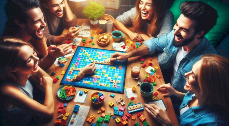 The Ultimate Guide to Free Word Scramble Games: Boost Your Brainpower and Have Fun!