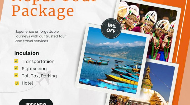 7 Reasons to Choose the Gorakhpur to Nepal Tour Package