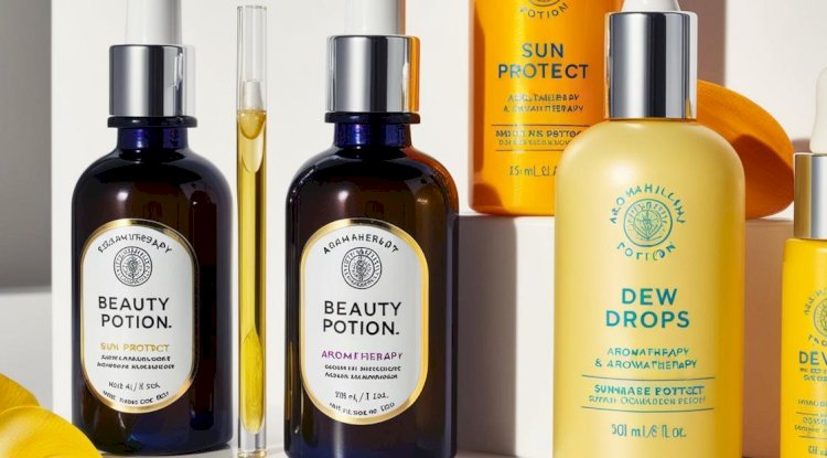 From Roots to Radiance: Unlock the Secrets of Aromatherapy, Nourished Hair, and Glowing Skin