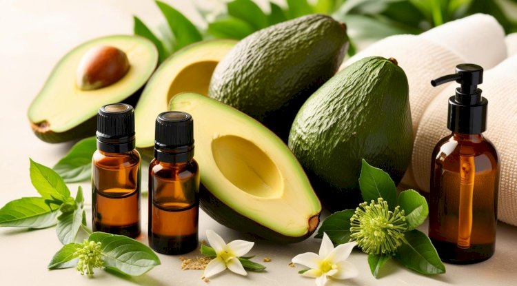 The Self-Care Reset: Aromatherapy, Avocado Face Rituals & Hair Nourishment that Actually Works