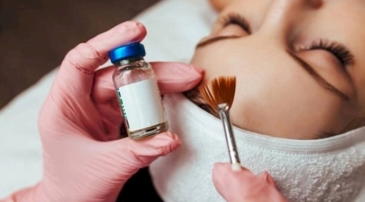 Can Chemical Peels Be Done with Dermaplaning?