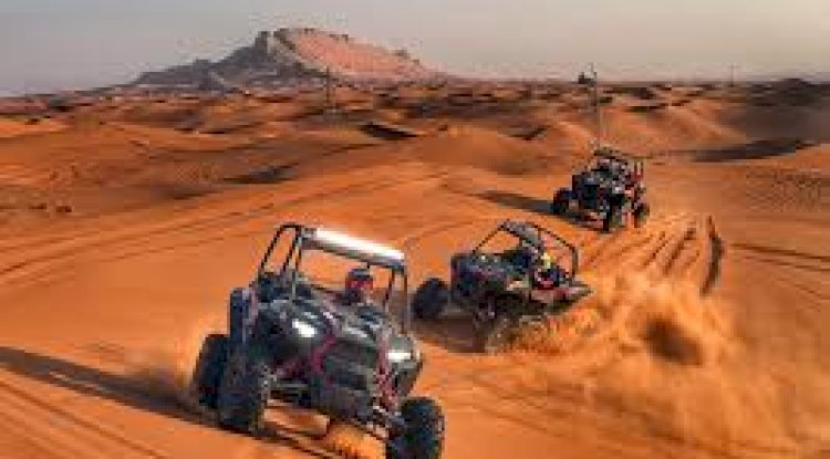 Dune Buggy Rental: The Ultimate Guide to Desert Adventure on Wheels