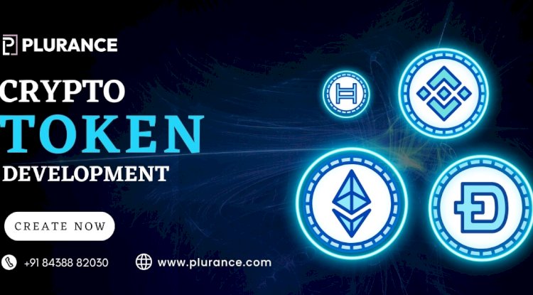 Why Token Development Is the Next Big Opportunity for Smart Investors