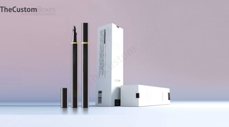 Eco-Friendly Custom Eyeliner Boxes: A Smart Move for Modern Brands