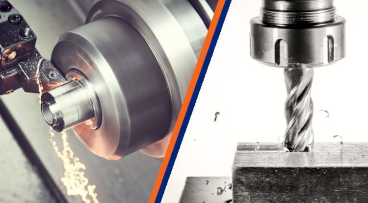 The Ultimate Guide to CNC Turning and Milling in Modern CNC Machining