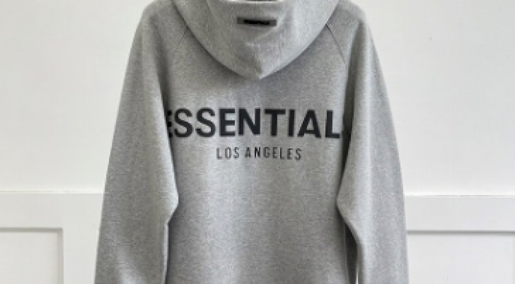 Essentials Hoodie The Icon of Modern Streetwear