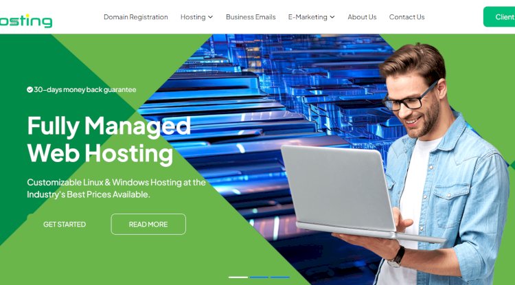 GCC Web Hosting – Trusted Web Hosting Company in Dubai, UAE