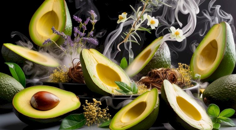 Nature’s Remedy: Discover the Power of Aromatherapy, Avocado, and Hair Nourishment