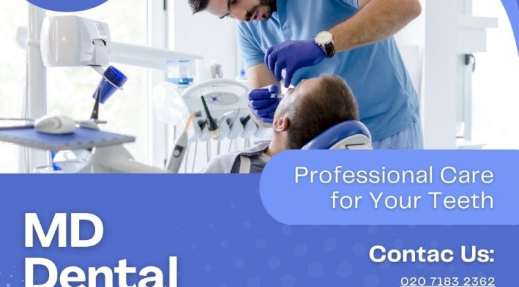 The Importance of Seeing a Dental Hygienist: A Guide for London Patients