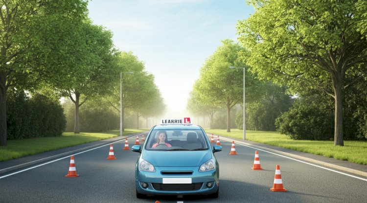 Learn The RTA Road Check Driving Test Guidelines