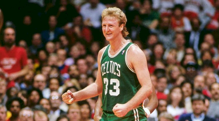 Larry Bird Net Worth: From NBA Legend to Business Success