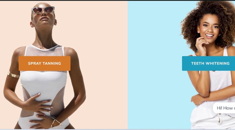 Organic Spray Tanning: A Safe, Eco-Friendly Glow That Loves Your Skin