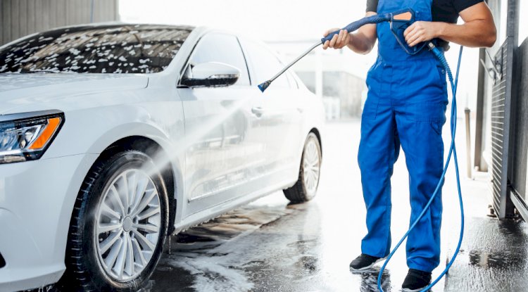 How Automatic Car Washes Save You Time and Money