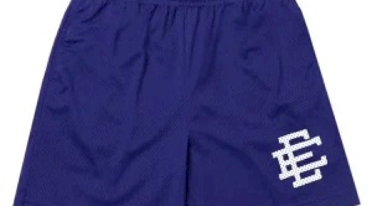 Eric Emanuel Shorts: Redefining Streetwear Comfort and Style
