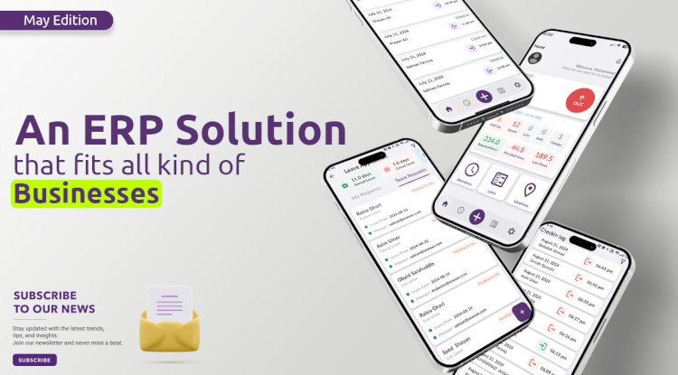 Top ERP and HR Software Solutions for Businesses in Saudi Arabia