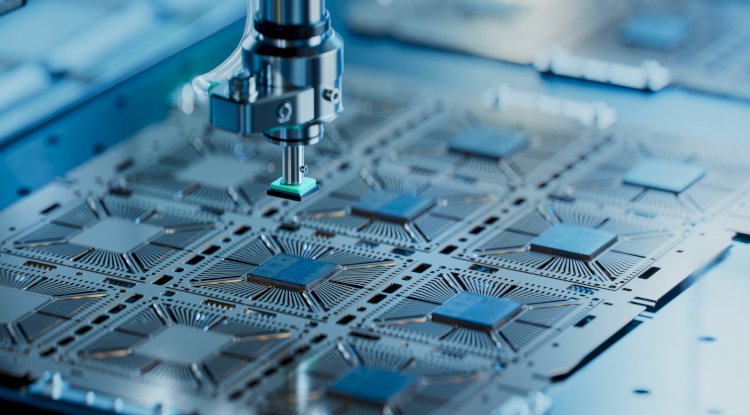 Semiconductor Fabrication Manufacturing Plant Project Report 2025: Complete Roadmap for Setting up a Plant Unit
