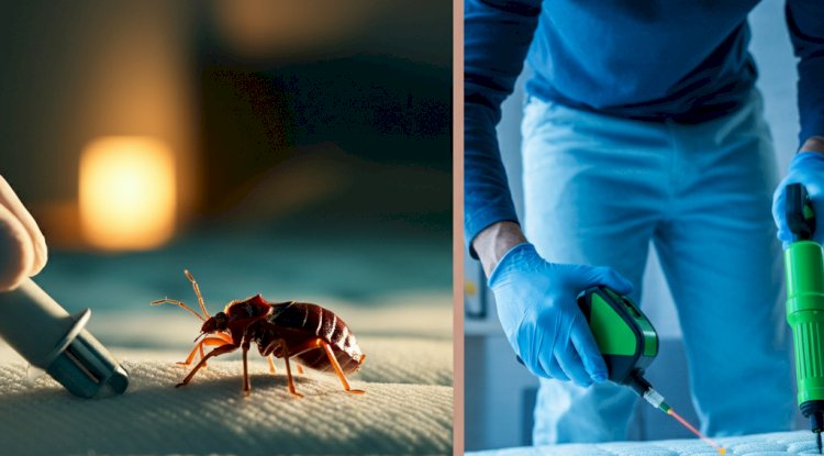 Bed Bugs Extermination Brampton- Best Pest Control Services