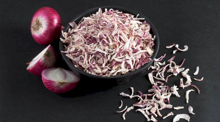 Project Report on Requirements and Cost for Setting up a Onion Flakes Manufacturing Plant