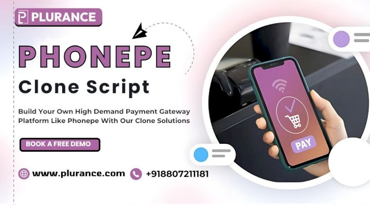 Launch your own payment gateway platform like PhonePe at low cost with plurance