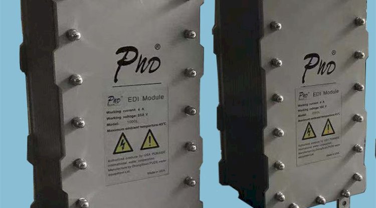 How EDI Electrodeionization Technology Enhances Water Quality in Industrial Systems