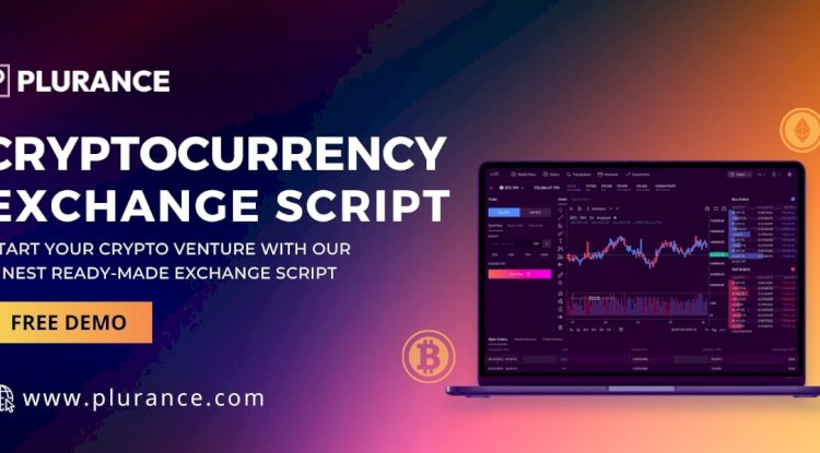 How to Create a Feature-Rich Crypto Exchange with Minimal Development Time