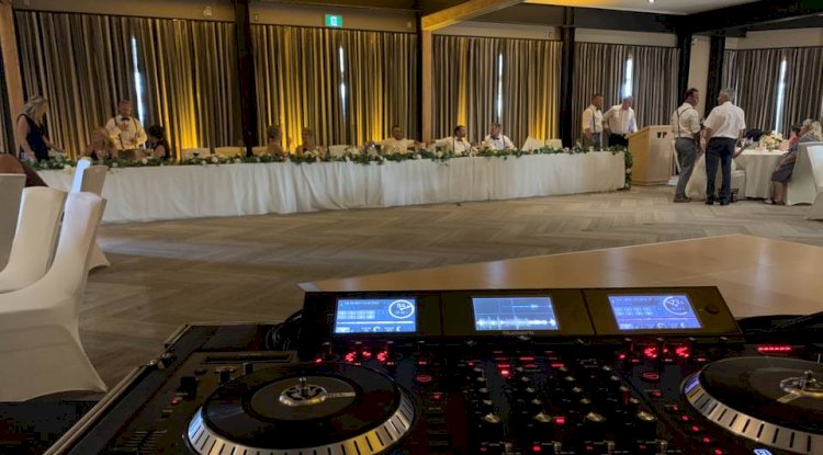 DJ Services in Halifax: Bringing the Perfect Beat to Your Wedding and Special Events