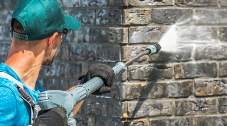 Refresh and Protect: The Hidden Benefits of Pressure Washing for Your Property