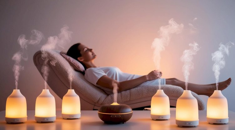 Discover the Transformative Power of Aromatherapy with a Trusted Aromatherapist