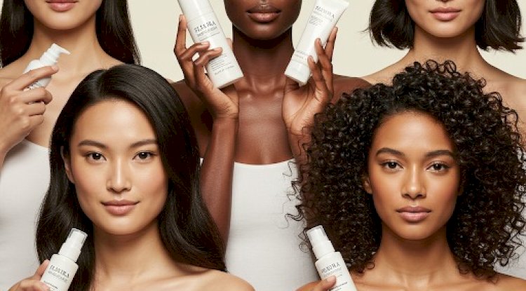 Embrace Nature’s Touch: A Holistic Approach to Skin and Hair Wellness