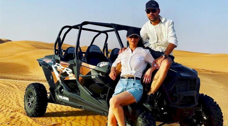 Explore the Untamed Dunes with Premium Dune Buggy Rental Dubai