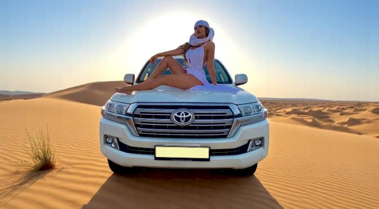 Best Desert Safari Deals in Dubai