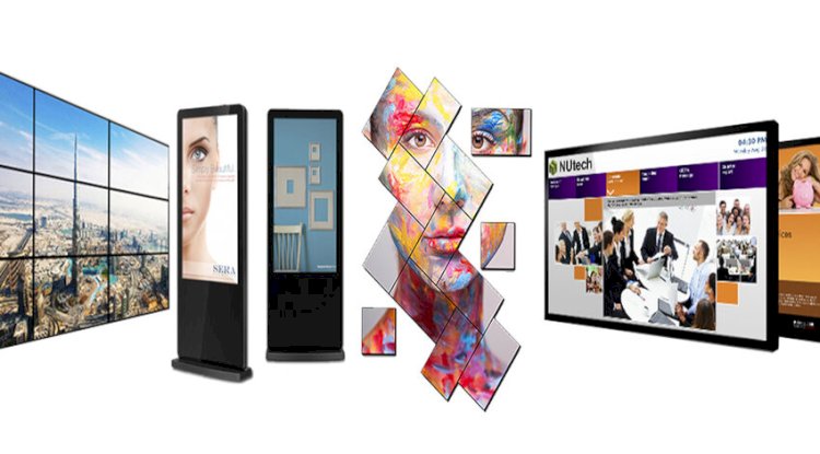 How to Keep Your Brand Consistent with the Best Digital Signage