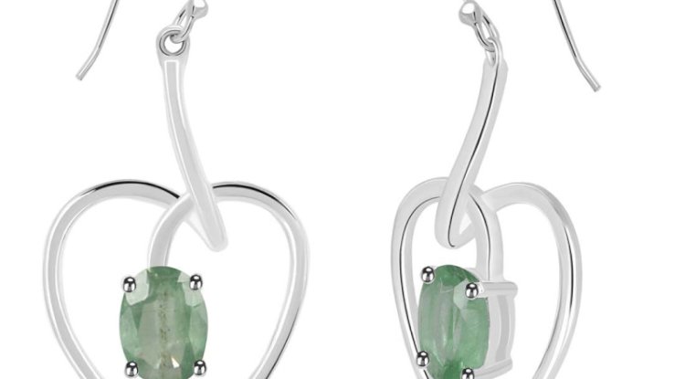 Green Kyanite Jewelry That Radiates Natural Appeal