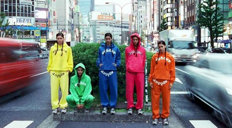 Spider Hoodie vs Other Streetwear Brands: What Makes It Stand Out?