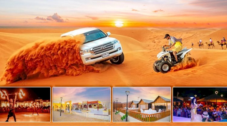 Guide to Dubai Desert Safari by Bus: Adventure on a Budget