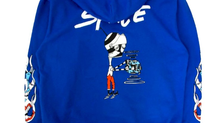 Chrome Hearts Hoodie: The Unapologetic Statement of Streetwear Luxury