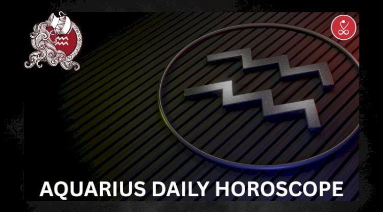 Aquarius Daily Horoscope: Navigate Your Day with Cosmic Insight