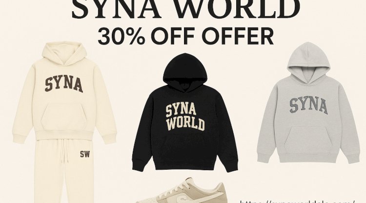 Top 5 Syna World Pieces to Elevate Your Wardrobe