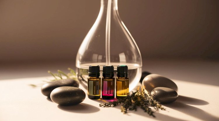 Fragrance & Wellness: How to Store Perfume, Aromatherapy Massage Benefits, and Essential Oil Profiles