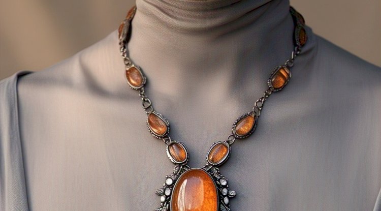 Why Orange Kyanite Belongs In Every Crystal Jewelry Collection