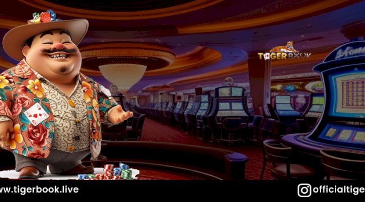 Online Betting ID by Tigerbook: A Smarter Way to Enjoy the Game