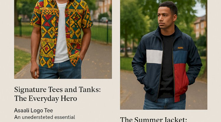 Asaali Clothing Summer Essentials: A Stylish Guide for the Season