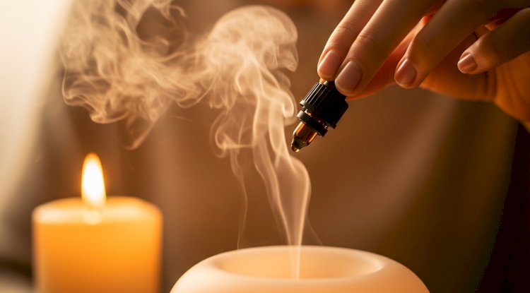 Fragrance & Wellness Guide: Perfume Storage, Massage Benefits, and Essential Oils for Beginners