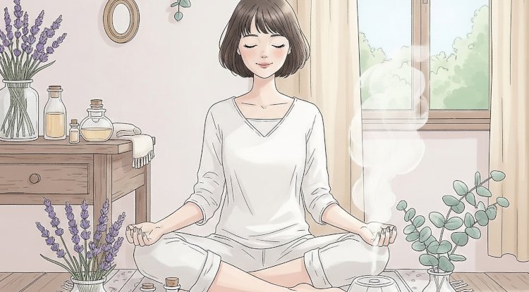 Aromatherapy and Essential Oils: Ancient Healing for the Modern Mind