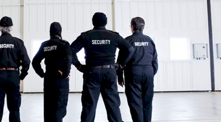 Strong Security and Protection Services That Keep Your Business Safe Every Day