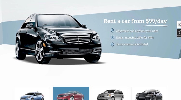 The Power of a Free Car Rental WordPress Theme for Auto Businesses