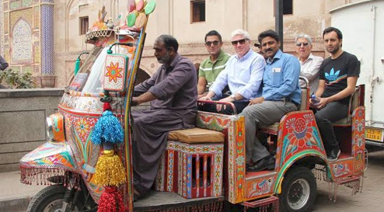 Lahore City Tours: 2025 Travel Trends You Should Know