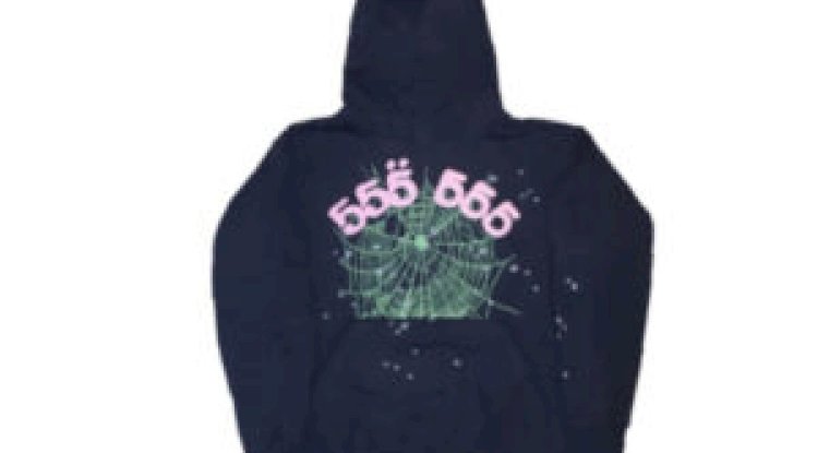 Spider Hoodie new online fashion clothing brand