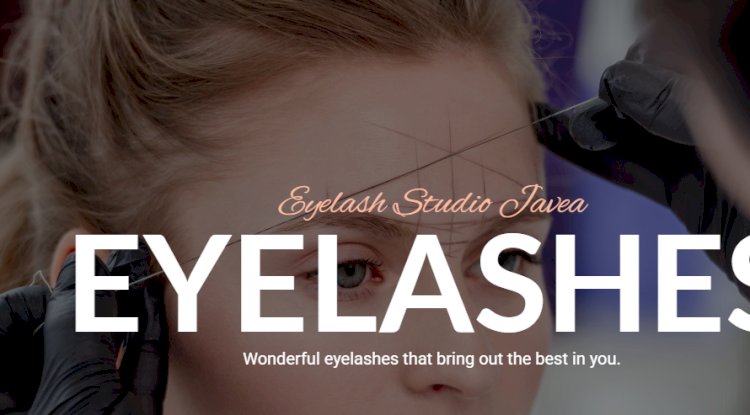 Eyelash Extensions in Javea: Transform Your Look with Effortless Beauty