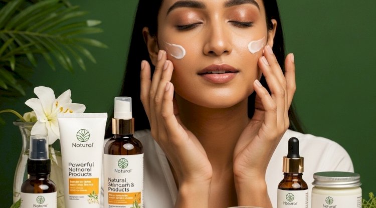 Rejuvenate Naturally: Skincare, Haircare, and the Healing Power of Aromatherapy